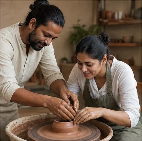 Corporate Clay Sessions